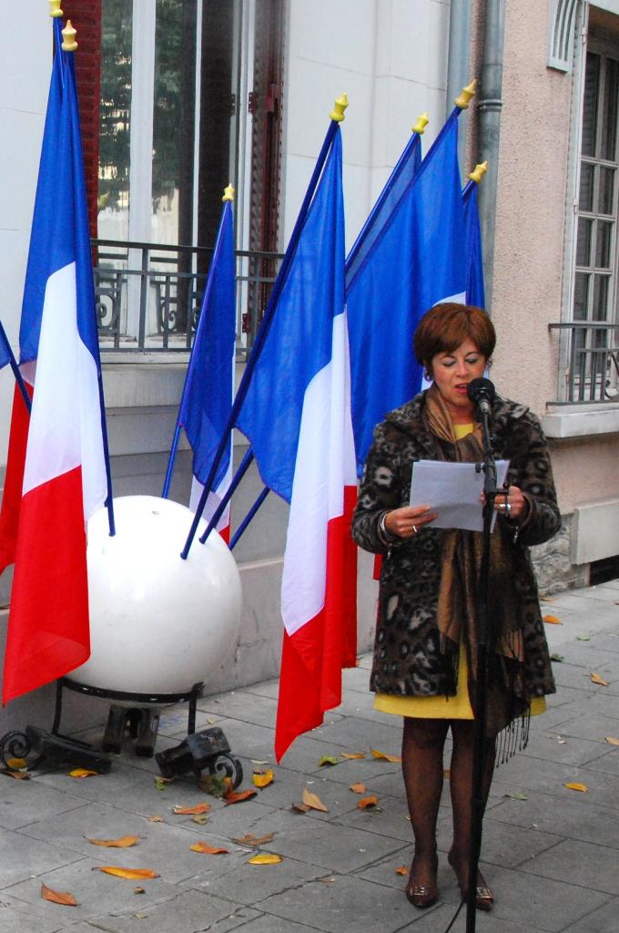 70ème anniversaire de la création du CDJC 23 Mai 2013