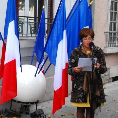 70ème anniversaire de la création du CDJC 23 Mai 2013