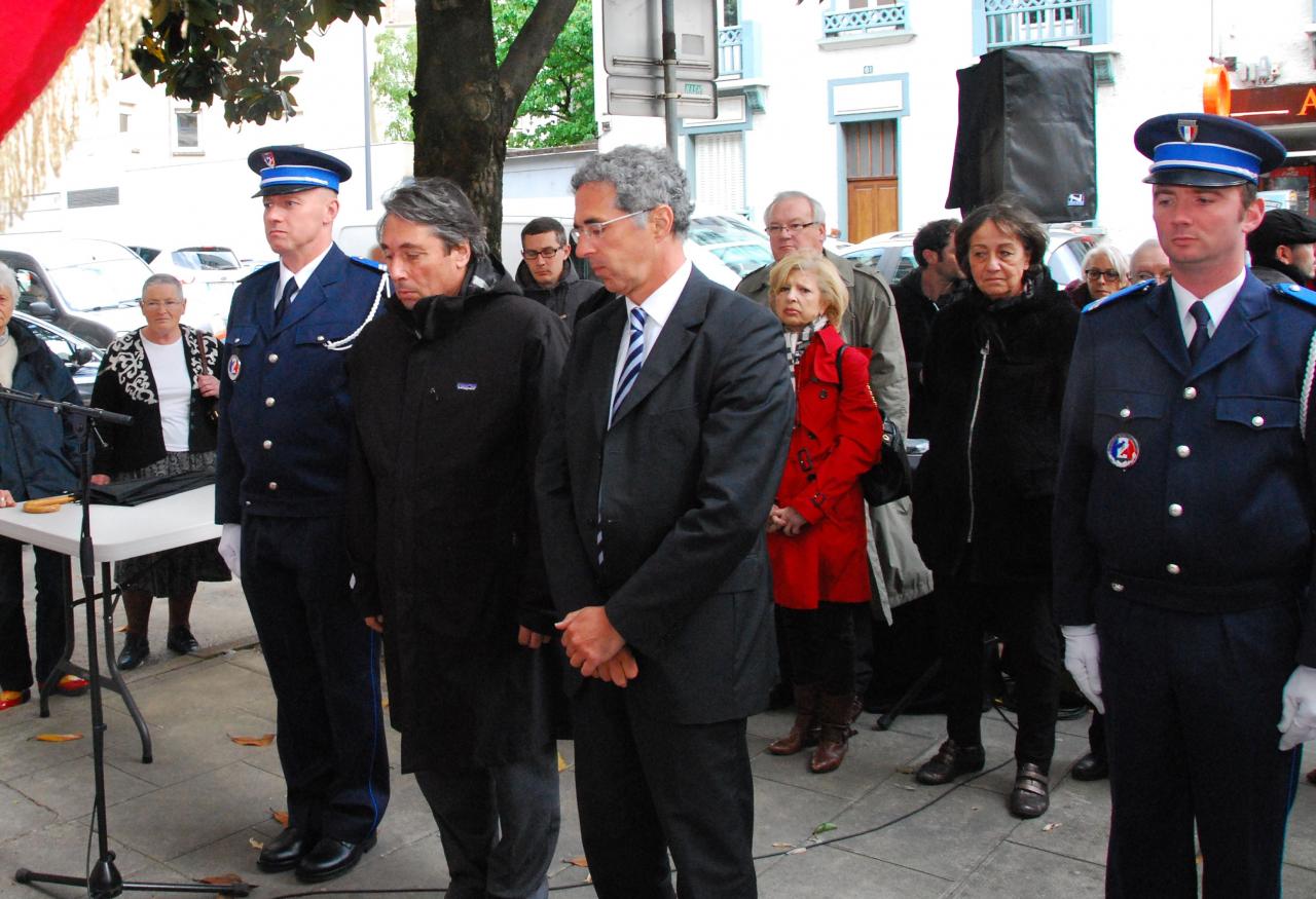 70ème anniversaire de la création du CDJC 23 Mai 2013