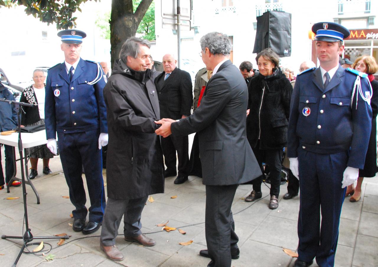 70ème anniversaire de la création du CDJC 23 Mai 2013