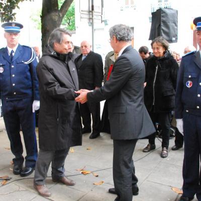 70ème anniversaire de la création du CDJC 23 Mai 2013