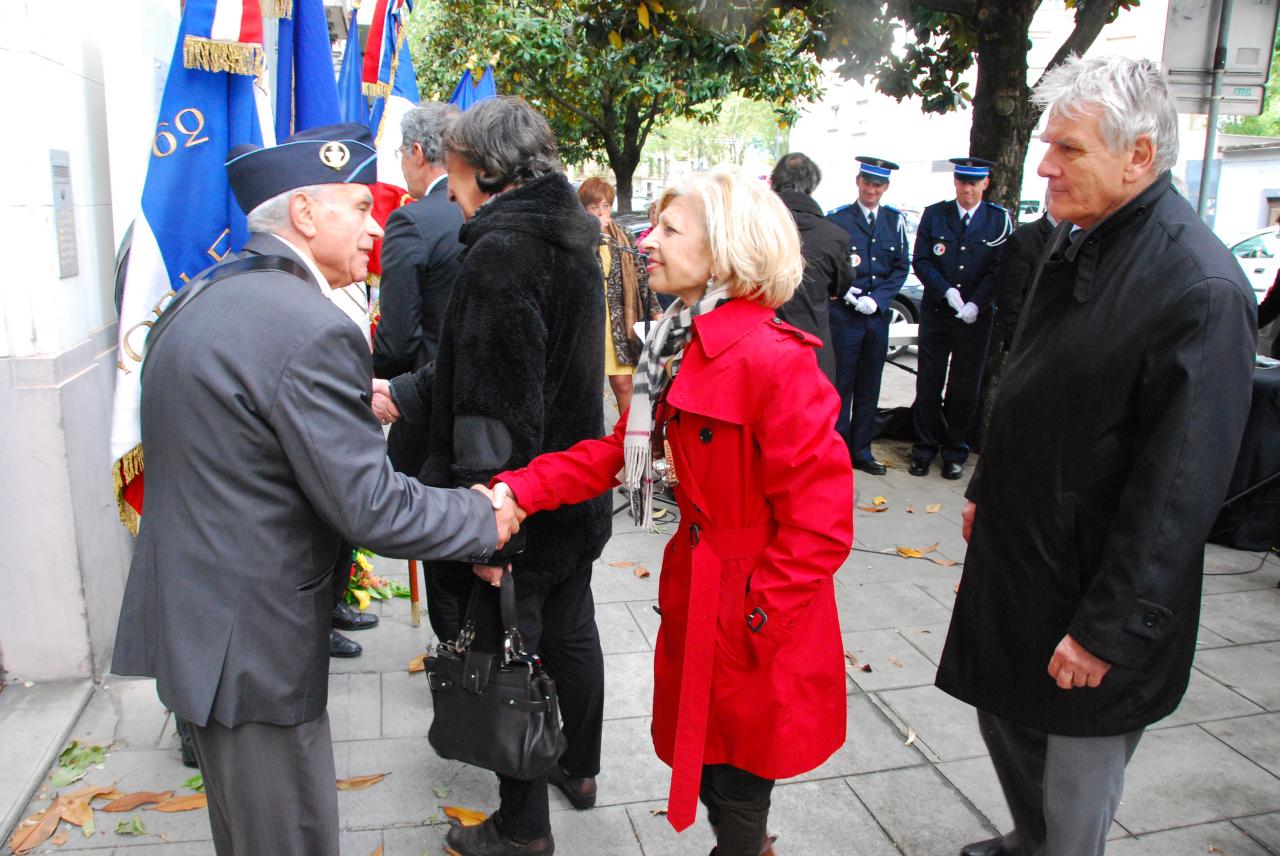 70ème anniversaire de la création du CDJC 23 Mai 2013