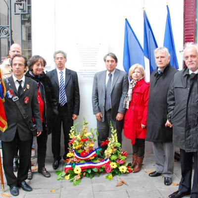 70ème anniversaire de la création du CDJC 23 Mai 2013