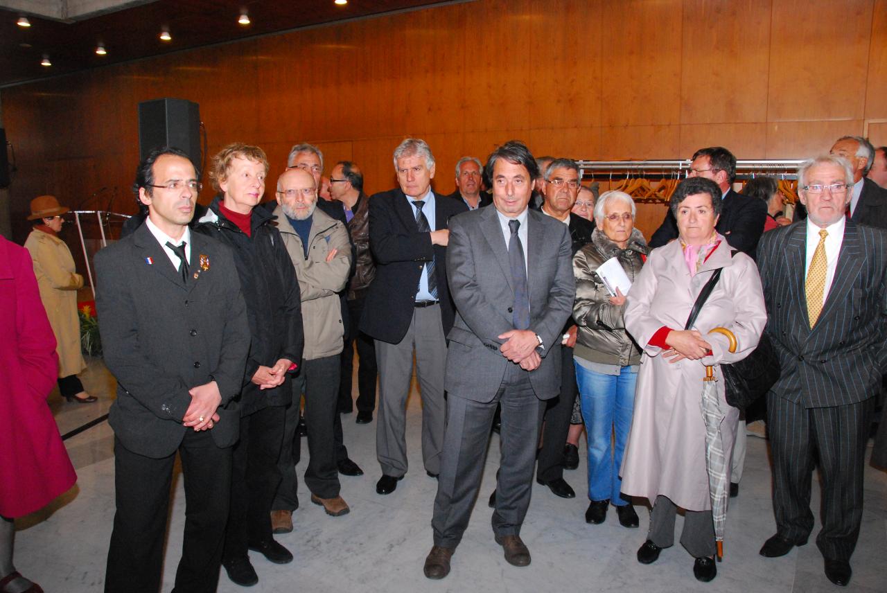 70ème anniversaire de la création du CDJC 23 Mai 2013