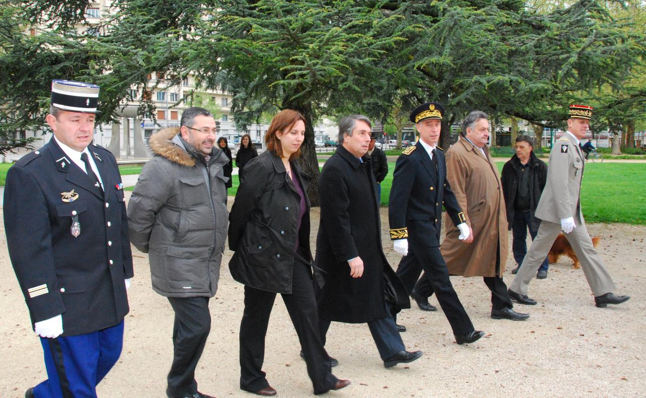 Journée Nationale de la Déportation