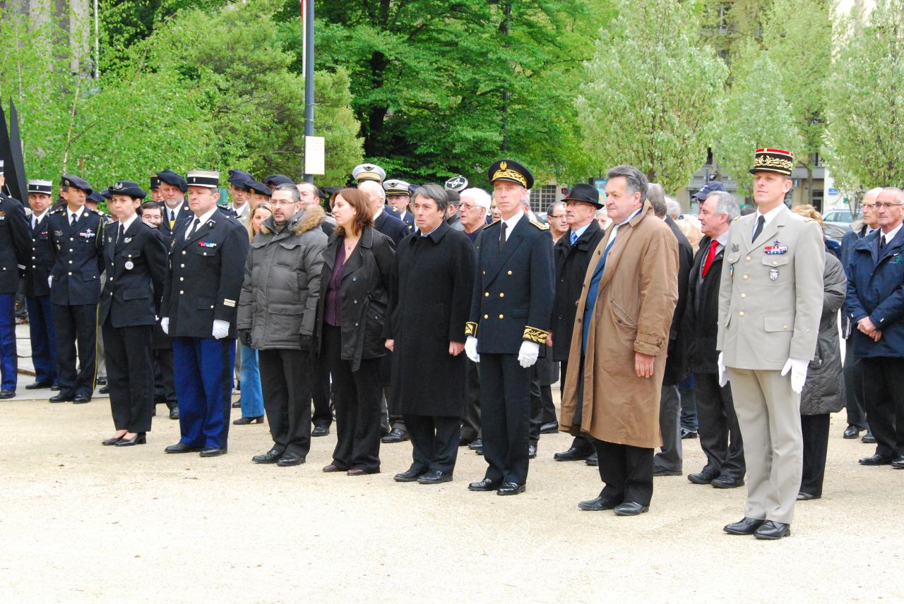 Journée Nationale de la Déportation