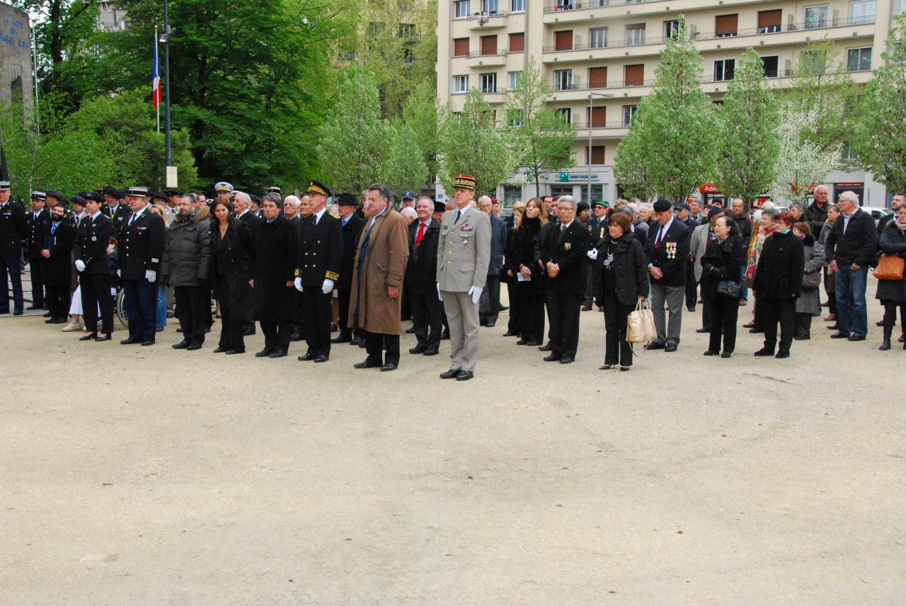 Journée Nationale de la Déportation