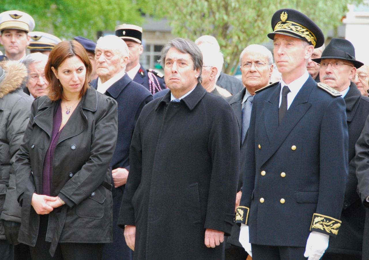 Journée Nationale de la Déportation