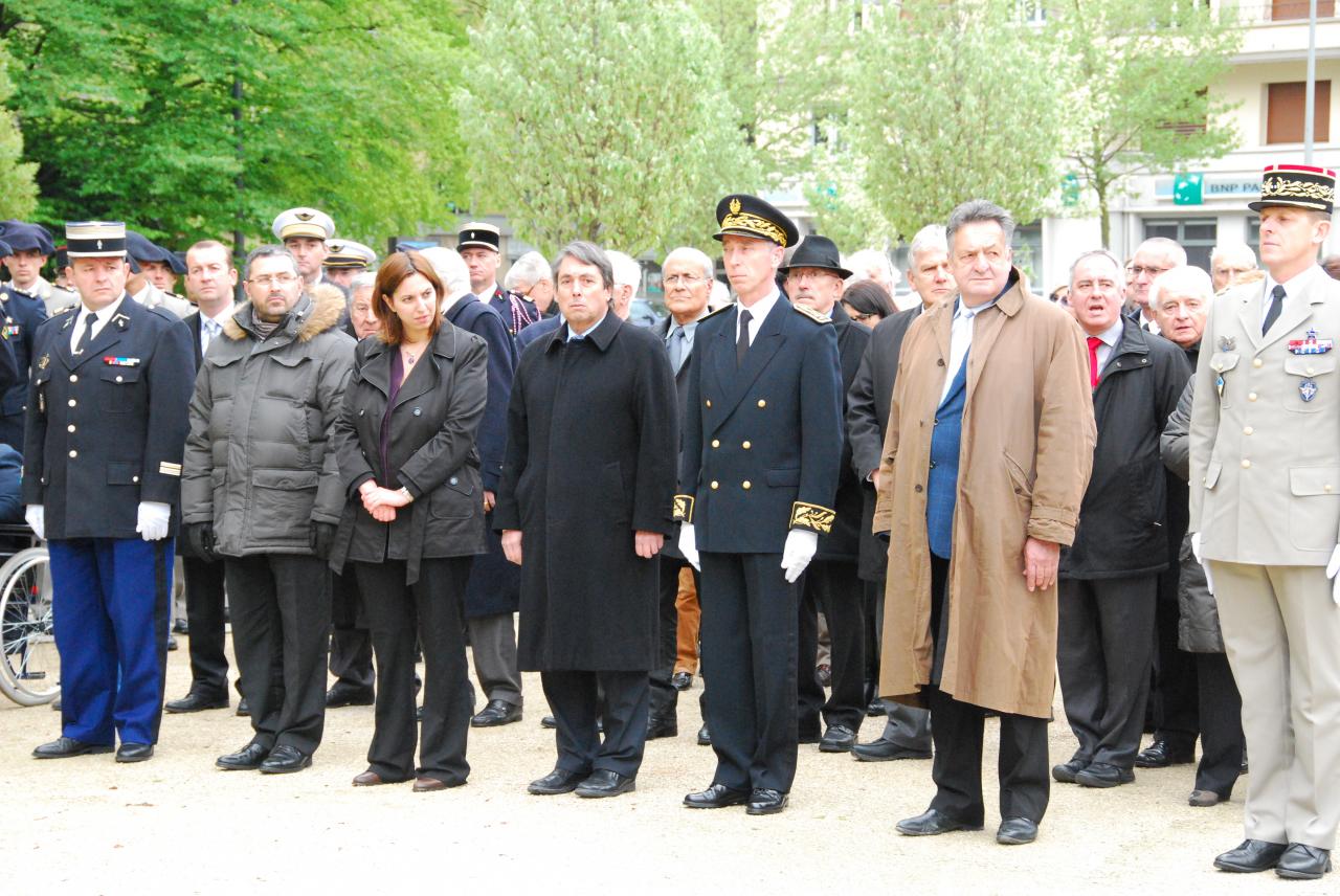 Journée Nationale de la Déportation