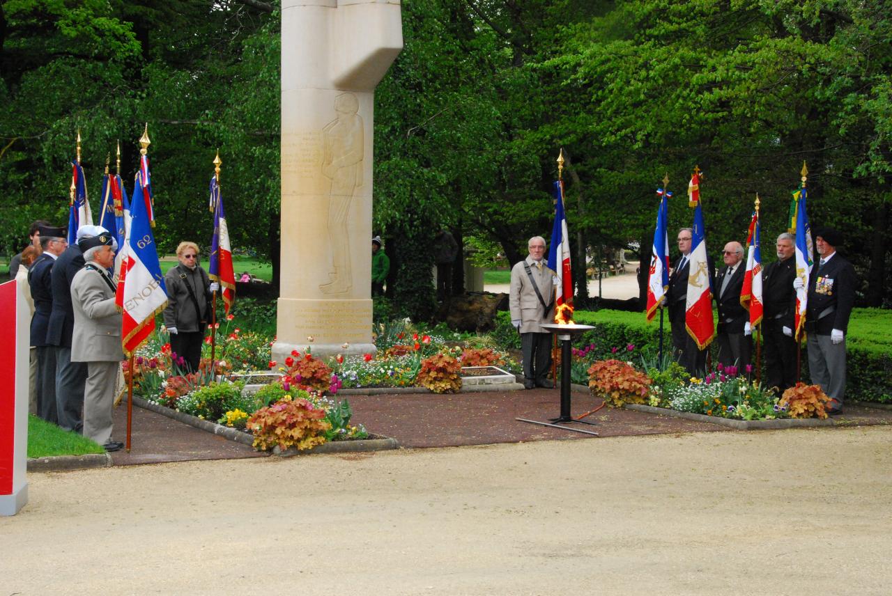 Journée Nationale de la Déportation