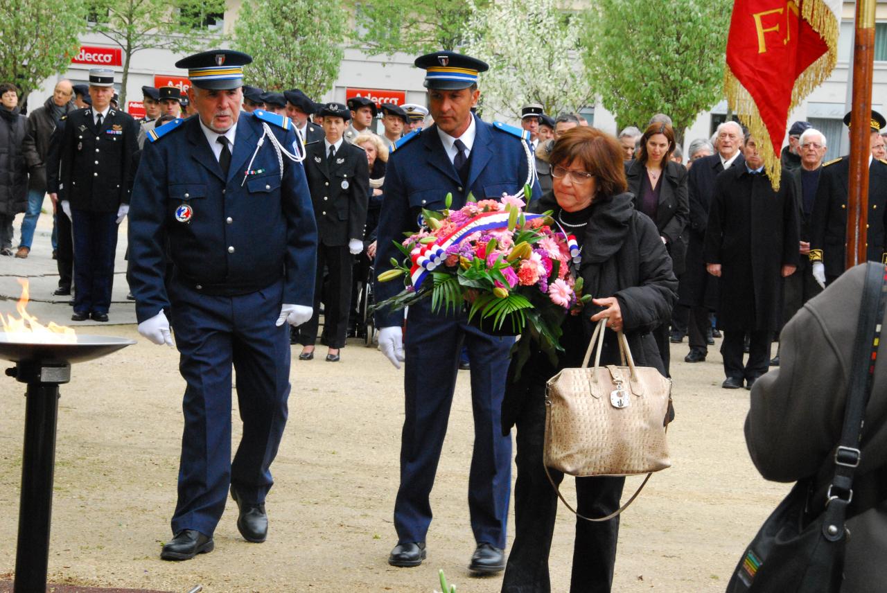 Journée Nationale de la Déportation