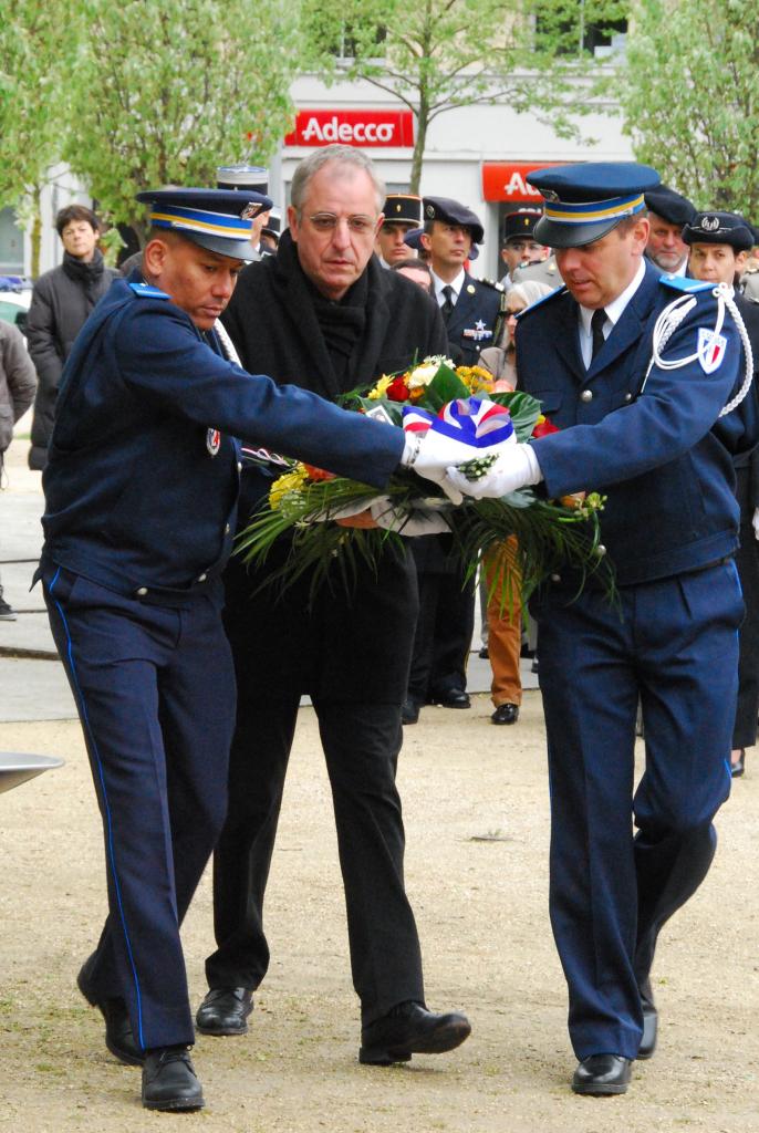 Journée Nationale de la Déportation