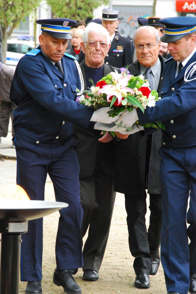 Journée Nationale de la Déportation