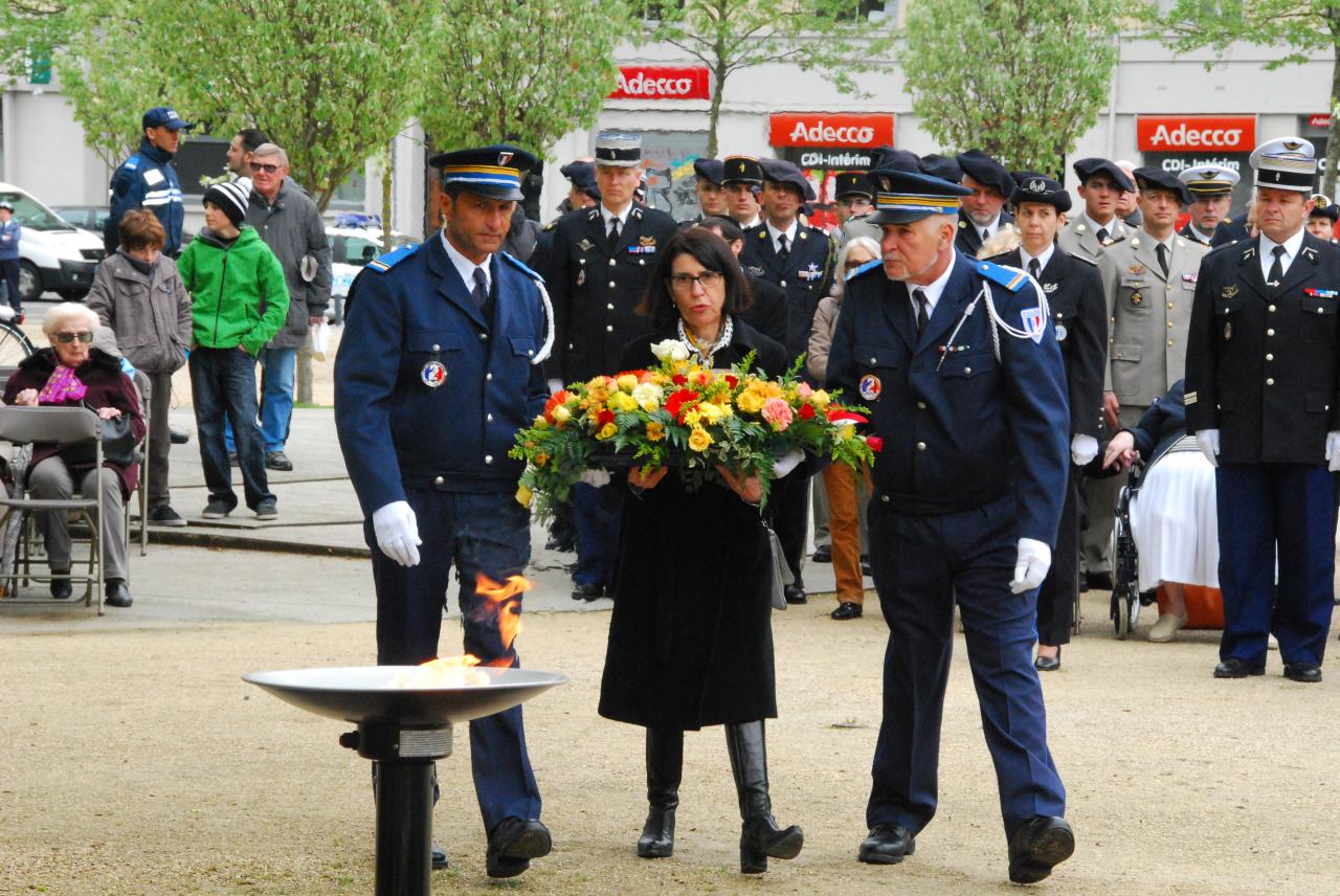 Journée Nationale de la Déportation