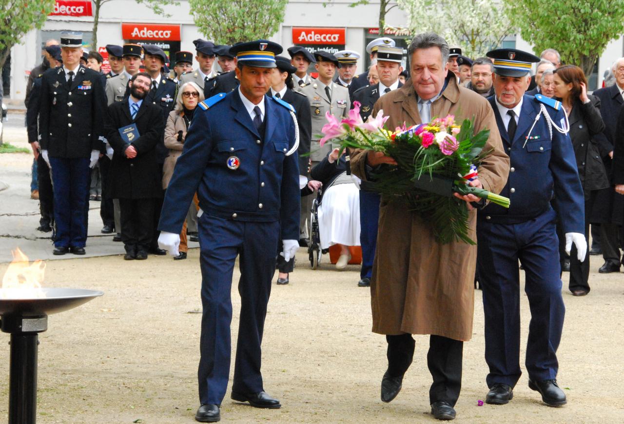 Journée Nationale de la Déportation