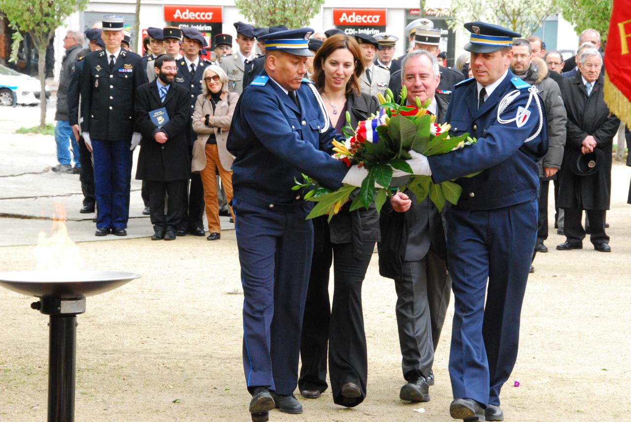 Journée Nationale de la Déportation