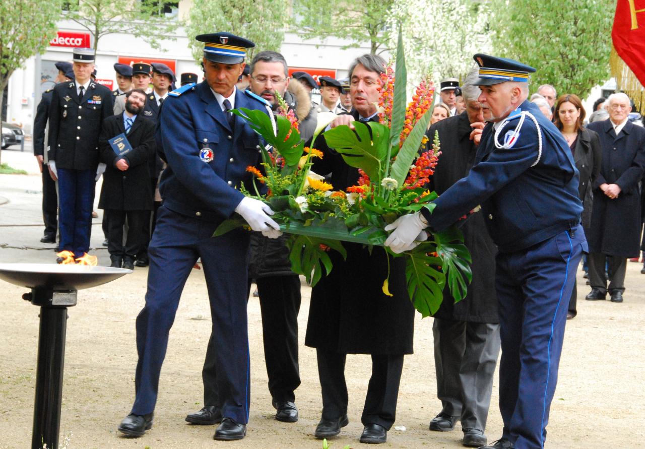 Journée Nationale de la Déportation