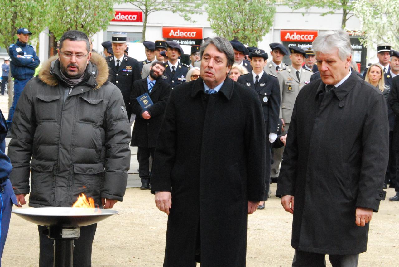 Journée Nationale de la Déportation