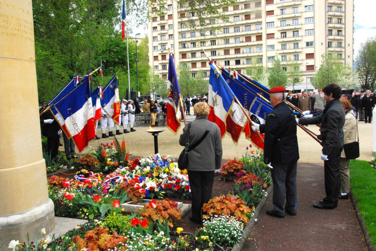 Journée Nationale de la Déportation