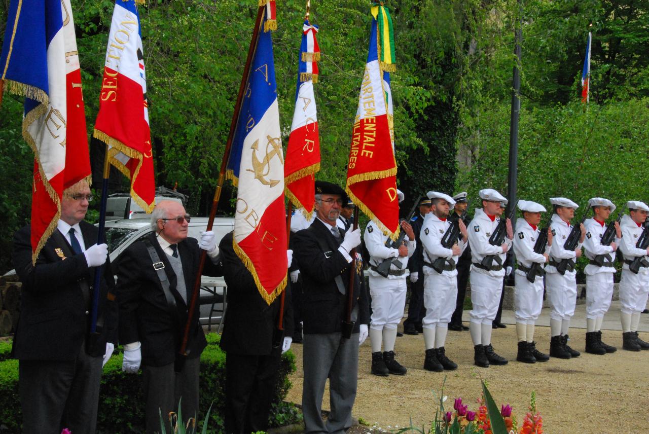 Journée Nationale de la Déportation