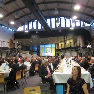 Diner du CRIF 2011