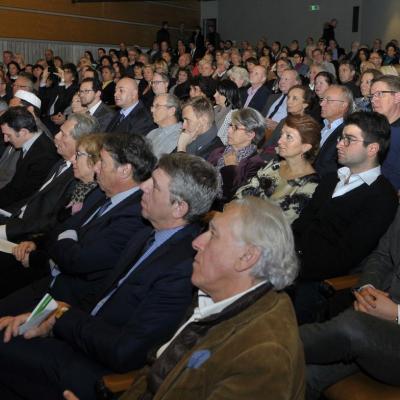 Prix Louis Blum 2015, décerné à l'Imam Hassen CHALGHOUMI