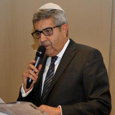 Prix Louis Blum 2015, décerné à l'Imam Hassen CHALGHOUMI