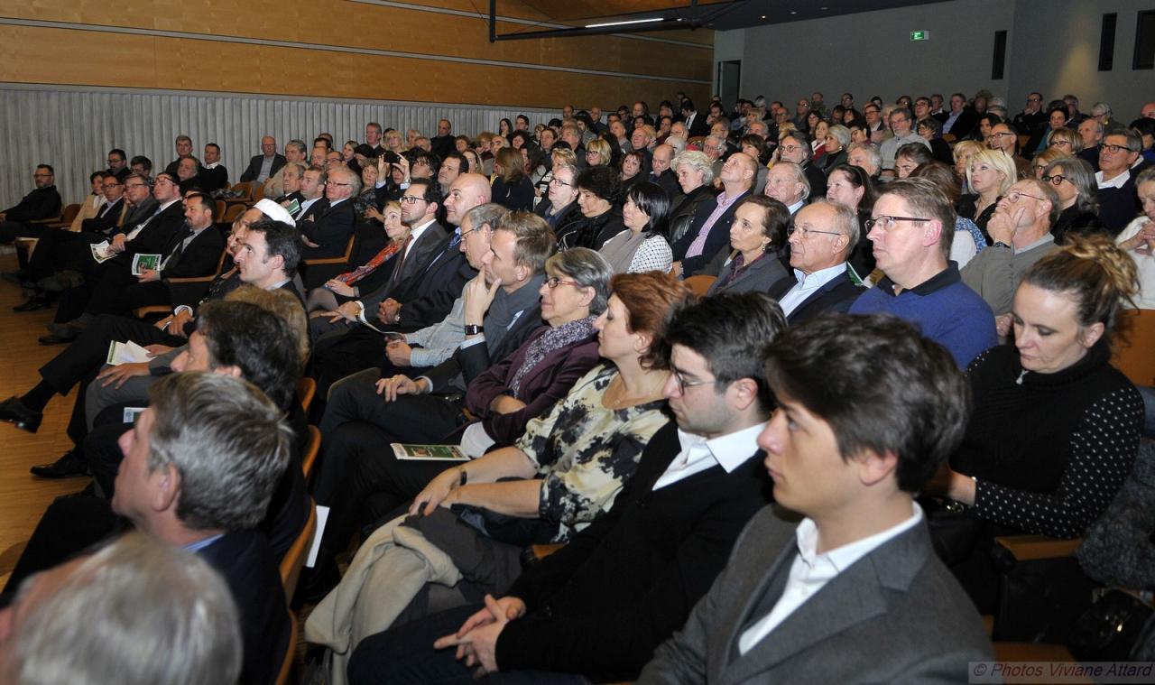 Prix Louis Blum 2015, décerné à l'Imam Hassen CHALGHOUMI