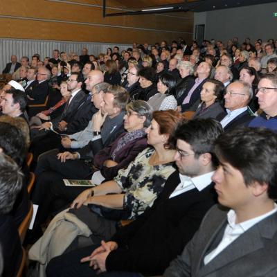 Prix Louis Blum 2015, décerné à l'Imam Hassen CHALGHOUMI