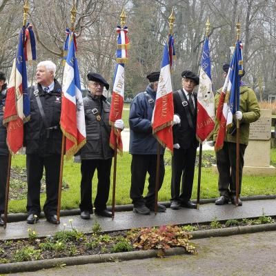 20200126 Commémoration Officielle Libération Auschwitz