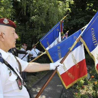 Cérémonie du 19 Juillet 2020