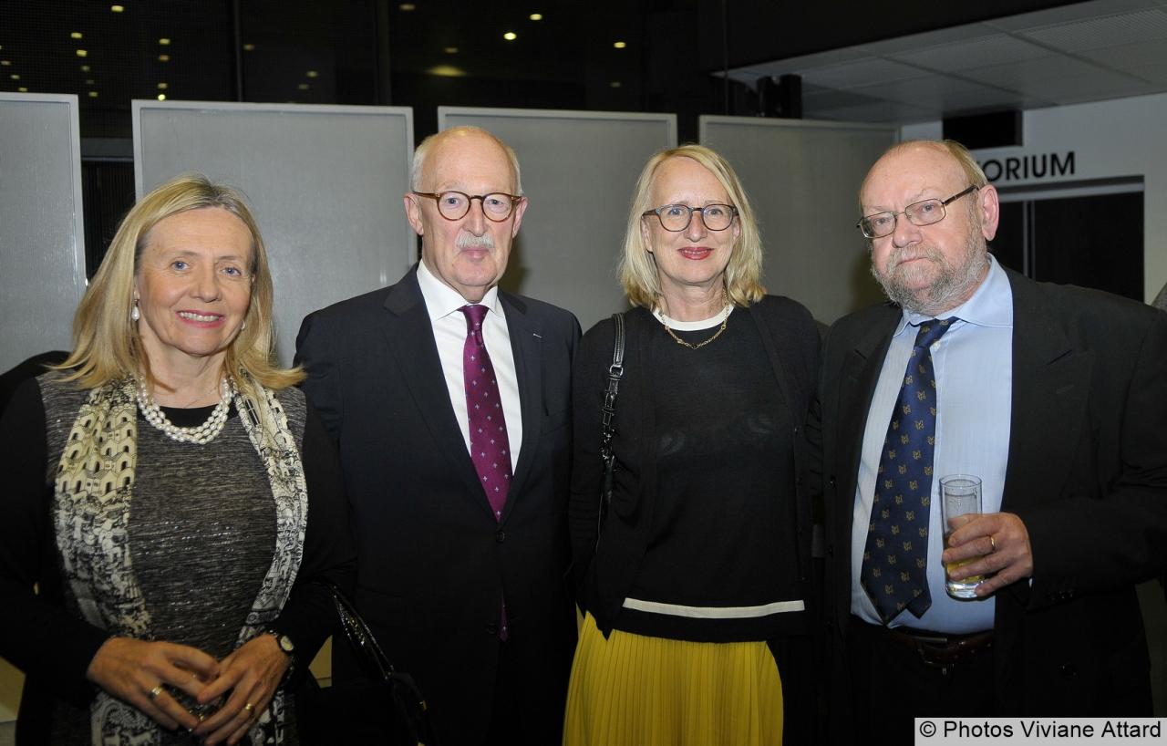 Diner du Crif Grenoble Dauphiné 2017