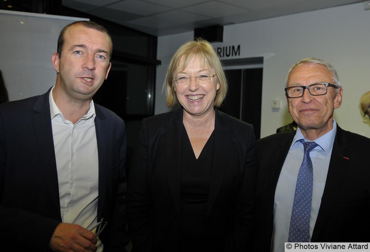 Diner du Crif Grenoble Dauphiné 2017