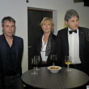 Diner du Crif Grenoble Dauphiné 2017