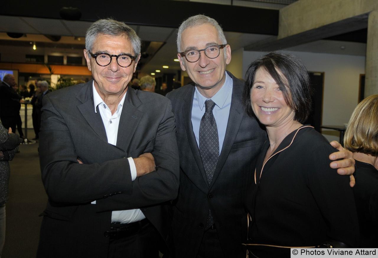 Diner du Crif Grenoble Dauphiné 2017