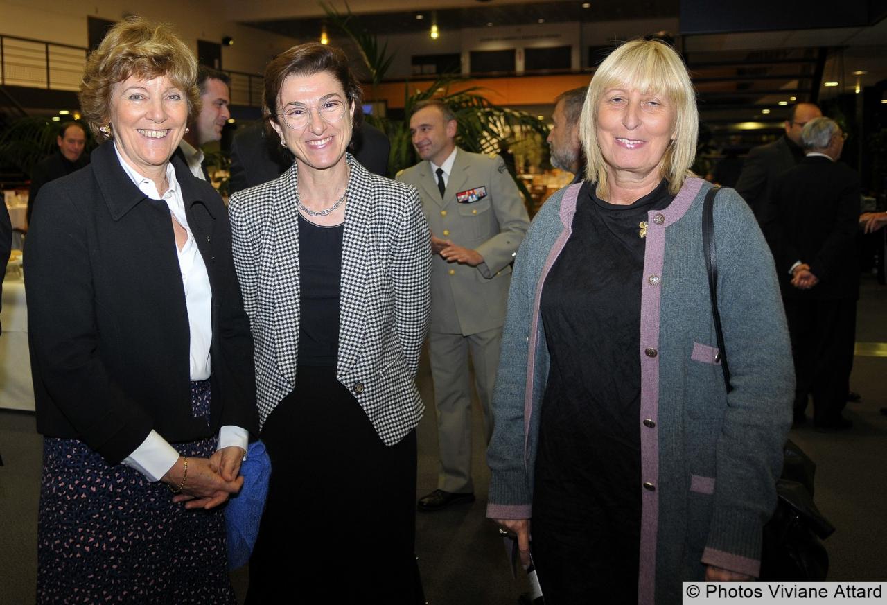 Diner du Crif Grenoble Dauphiné 2017