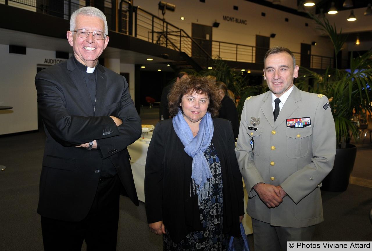 Diner du Crif Grenoble Dauphiné 2017