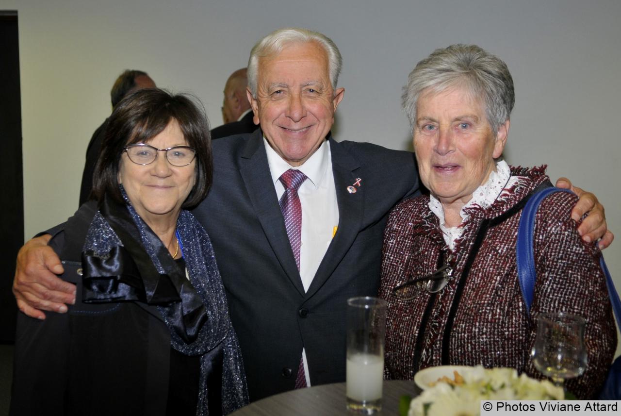 Diner du Crif Grenoble Dauphiné 2017