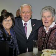 Diner du Crif Grenoble Dauphiné 2017