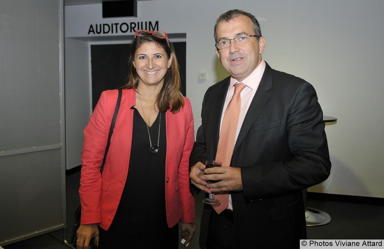 Diner du Crif Grenoble Dauphiné 2017