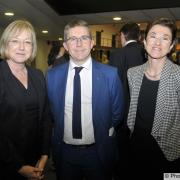Diner du Crif Grenoble Dauphiné 2017