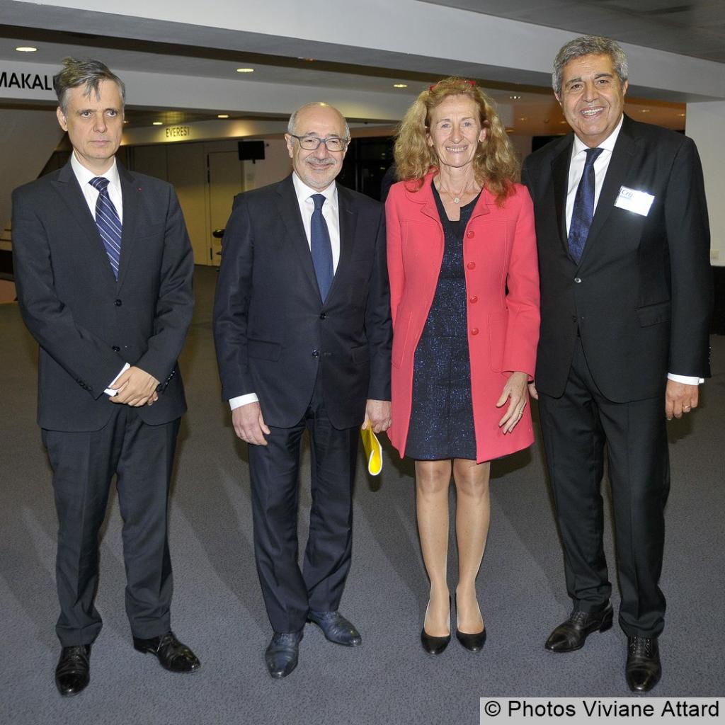 Diner du Crif Grenoble Dauphiné 2017