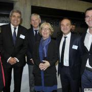 Diner du Crif Grenoble Dauphiné 2017