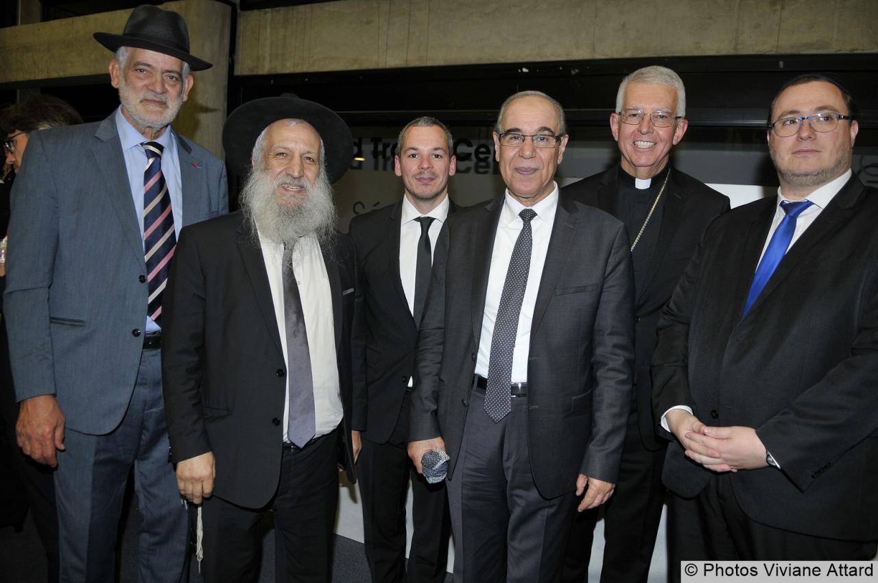 Diner du Crif Grenoble Dauphiné 2017