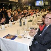 Diner du Crif Grenoble Dauphiné 2017