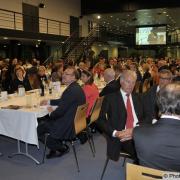 Diner du Crif Grenoble Dauphiné 2017