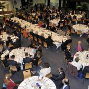 Diner du Crif Grenoble Dauphiné 2017