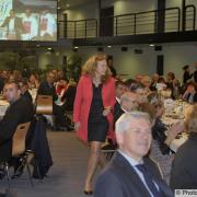 Diner du Crif Grenoble Dauphiné 2017