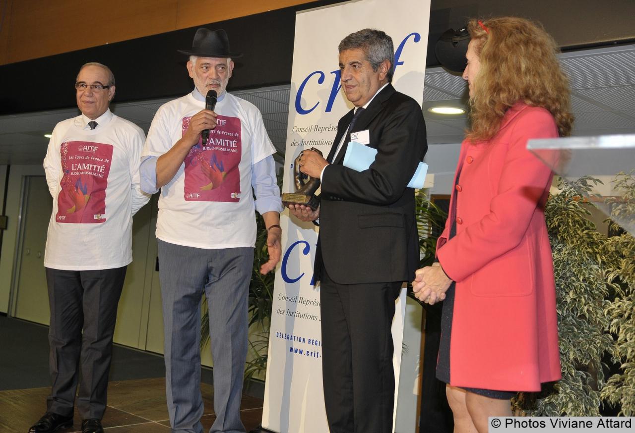 Diner du Crif Grenoble Dauphiné 2017