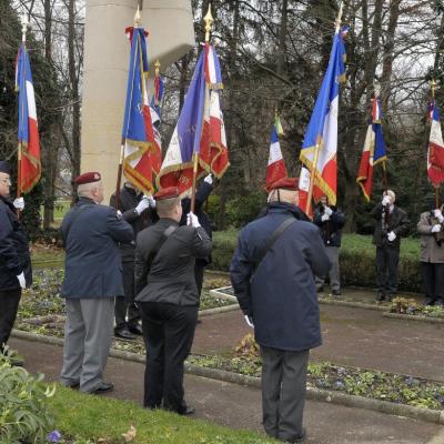 20180128 Cérémonie officielle marquant la libération du camp d'Auschwitz-Birkenau